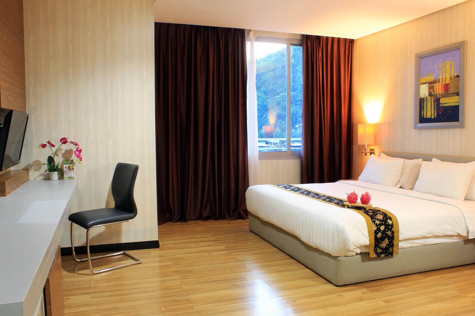 Swiss-Belexpress Jayapura Hotel Eksteriør billede