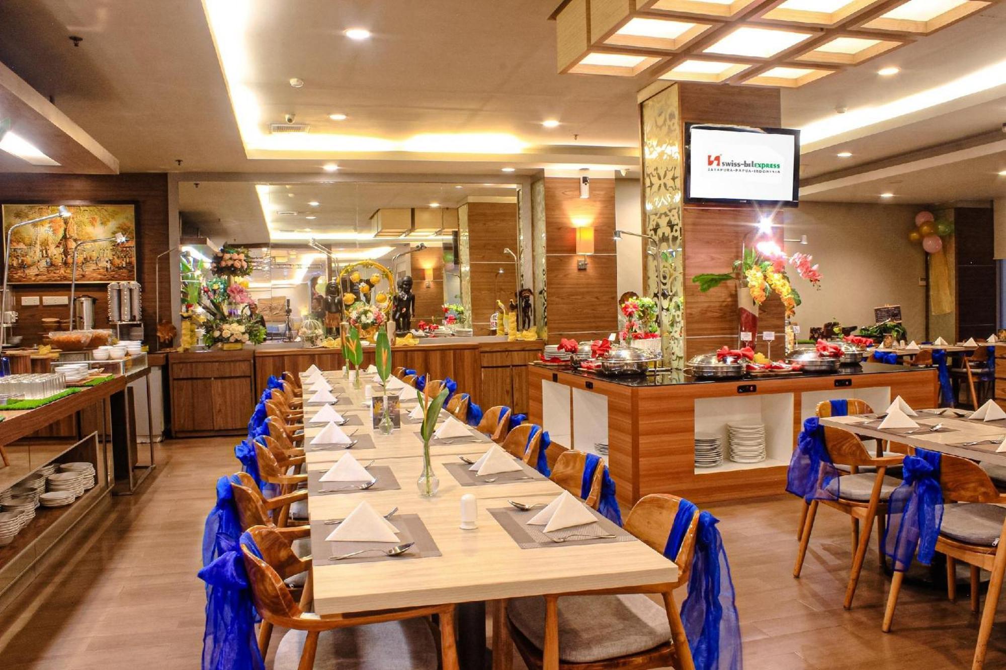 Swiss-Belexpress Jayapura Hotel Eksteriør billede
