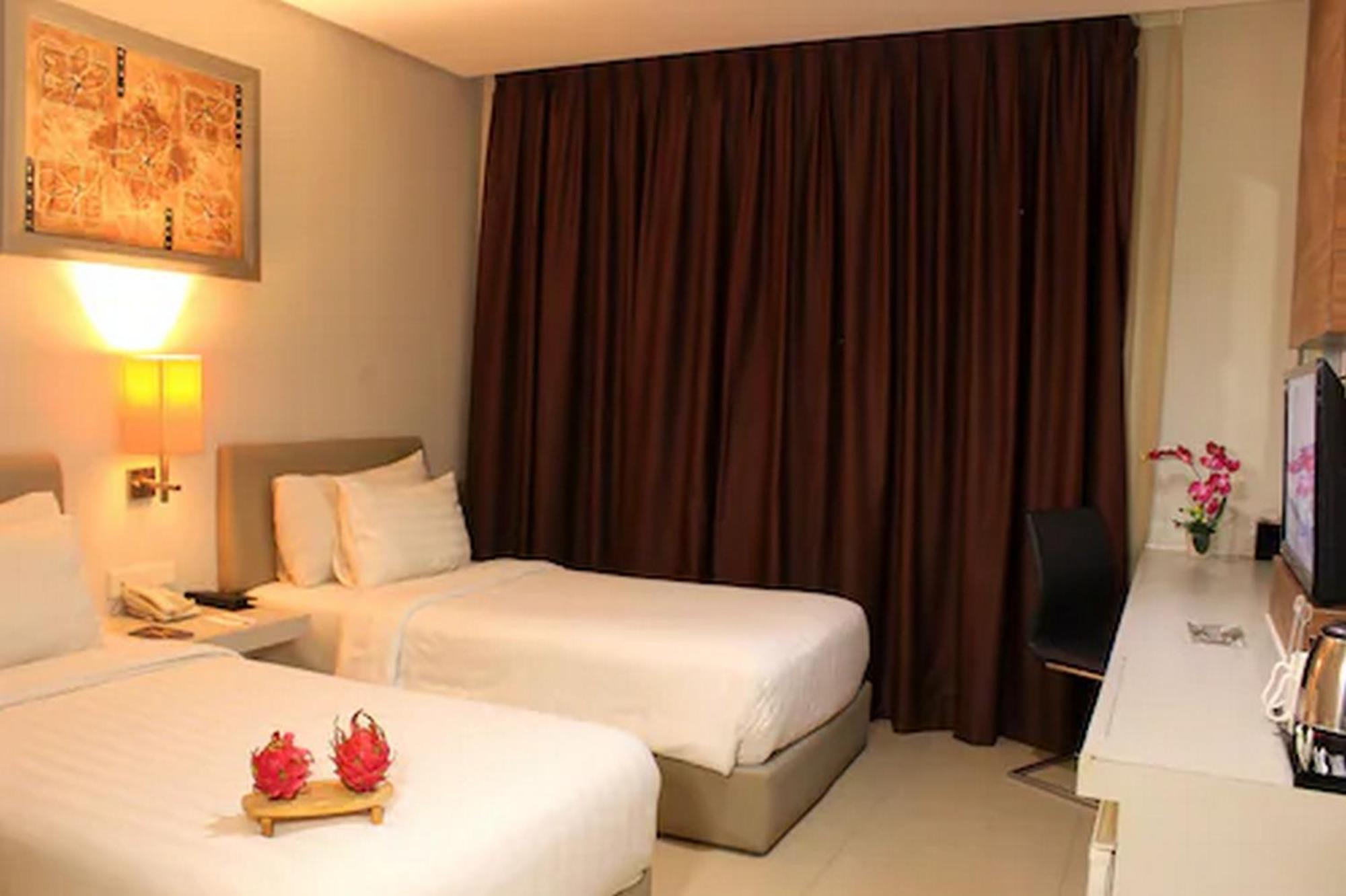 Swiss-Belexpress Jayapura Hotel Eksteriør billede