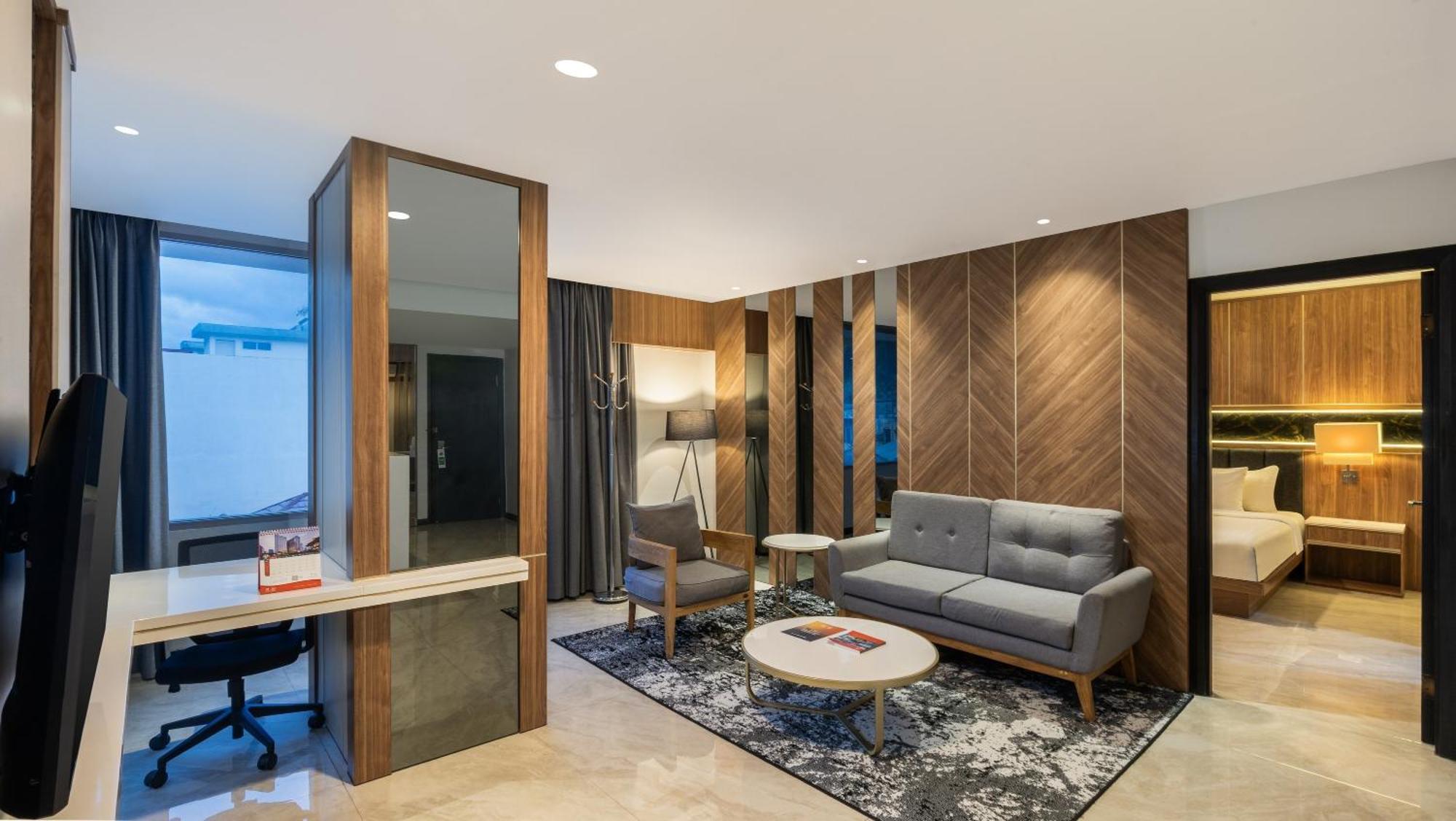 Swiss-Belexpress Jayapura Hotel Eksteriør billede